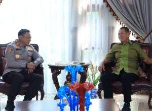 Terima Kunjungan Tim Mabes Polri, Ini Pesan Mantan Kapolri Jenderal (Purn) Sutarman Jelang Hari Bhayangkara Ke-80