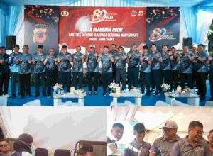 Sambut Hut Bhayangkara ke 80, Polda Jabar Gelar Berbagai Layanan Masyarakat di Car Free Day Dago Cikapayang