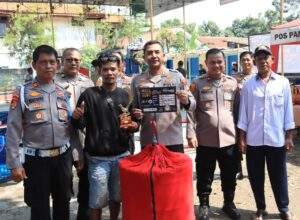 Semarak Hari Bhayangkara ke-80, Polsek Kalideres Gelar Festival Burung Berkicau Kapolres Cup I
