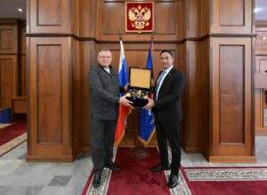 Gelar Pertemuan Bilateral, Kemendagri Rusia-BNN RI Hasilkan Tiga Poin Kesepakatan