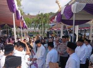 Miasih Yatim Ciamis Barokah, Pemkab Ciamis Santuni 2.650 Anak Yatim