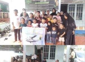 Ketua LKSA Izmi Ucapkan Selamat Milad ke-55 PT AirNav Indonesia