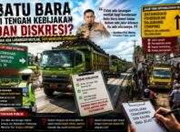 Dirlantas Polda Jambi: Tidak Ada Larangan Mutlak Angkutan Batu Bara Melintas, Kepolisian Fokus Pada Penegakan Hukum Lalu Lintas