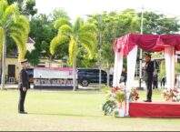 Polres Singkawang Semangat Hari Bhayangkara ke-80 Tahun, Teguhkan Komitmen Mengabdi dan Melayani Masyarakat