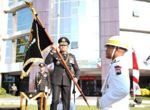 Terima Nugraha Sakanti dari Presiden, Polda Jateng Teguhkan Komitmen Tingkatkan Pelayanan kepada Masyarakat