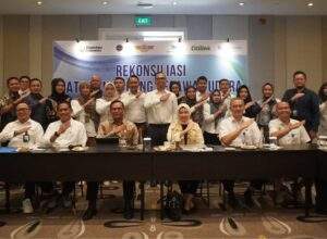 Jasa Raharja Kantor Wilayah DKI Jakarta Gelar Rekonsiliasi Data Penumpang Udara, Perkuat Akurasi Pengelolaan Iuran Wajib Pesawat Udara