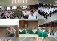 Pangdam III/Siliwangi Lepas 236 Calon Taruna Akademi TNI TA 2026 dari Bandung
