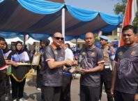Polres Garut Raih Juara 1 Inovasi Ketahanan Pangan Tingkat Polda Jabar