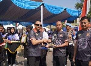 Polres Garut Raih Juara 1 Inovasi Ketahanan Pangan Tingkat Polda Jabar