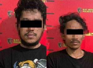 Polisi Tahan Dua Tersangka Dugaan Pengeroyokan di Kecamatan Cisurupan, Aksi diduga dipicu Pengaruh Minuman Keras