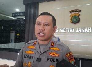 Jambret Ponsel WN Prancis Tak Berkutik, Polisi Ringkus Pelaku Beberapa Saat Setelah Beraksi, Pelaku Positif Gunakan Sabu