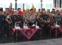 Dandim Pemalang Hadiri Laporan Pertanggungjawaban, Serah Terima dan Penutupan Bulan Dana PMI Kabupaten Pemalang Tahun 2026