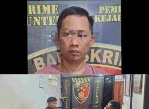 Kurang dari 24 Jam, Polisi Berhasil Ungkap Kasus Curanmor, Terduga Pelaku Dibekuk dan Motor Korban Diamankan