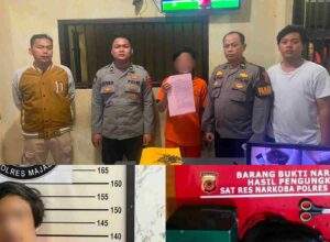 Gagalkan Peredaran Obat Keras Ilegal di Ligung, Polisi Sita Ribuan Pil Tramadol dan Trihexyphenidyl