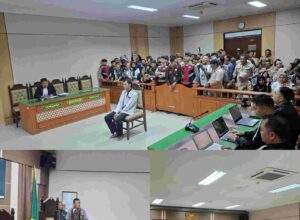 Vonis Mati Pelaku Pembunuhan Lima Orang Sekeluarga di Paoman Indramayu, Majelis Hakim Nyatakan Kejahatan Dilakukan Secara Terencana