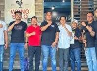 DAD Kalimantan Selatan Siap Perkuat Sinergi Dengan Polda Kalsel Jaga Kamtibmas