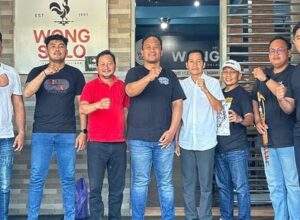 DAD Kalimantan Selatan Siap Perkuat Sinergi Dengan Polda Kalsel Jaga Kamtibmas