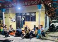 Perkuat Keamanan Lingkungan, Polres Pekalongan Kota Laksanakan Program “Ronda Malam Bersama Polda Jateng”