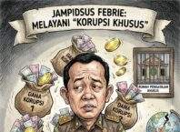 Skandal Jampidsus Biadab : Kesabaran Rakyat Habis, Tuntut Hukuman Berat Bagi Pengkhianat Negara!
