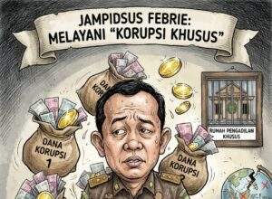 Skandal Jampidsus Biadab : Kesabaran Rakyat Habis, Tuntut Hukuman Berat Bagi Pengkhianat Negara!