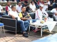 Kicau Mania Kapolresta Cup Meriah, Polresta Tangerang Ajak Warga Nobar Perempat Final Piala Dunia 2026