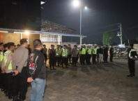 Street Crime dan Balap Liar, Sasaran Prioritas Patroli Skala Besar Polres Pekalongan Kota
