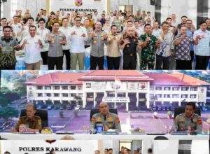 Kapolda Jabar Ajak Ormas dan LSM Jaga Kondusivitas Kawasan Industri Karawang Demi Iklim Investasi