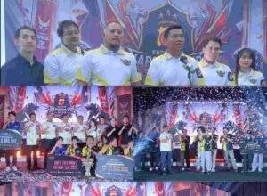 Polda Jabar Tutup Rangkaian E-Sport Kapolda Jabar 2026 “Dream to Become”, Werkloze Bandung Wakili Jawa Barat ke Tingkat Mabes Polri