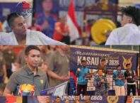 Tim Karate Kodam III/Siliwangi Raih Juara Umum II Kejurnas Karate Piala KASAU Cup 2026