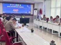 PT Jasa Raharja (Persero) Kantor Wilayah Utama DKI Jakarta Hadiri RSPA di Polres Metro Jakarta Pusat, Komitmen Wujudkan Lalu Lintas Aman