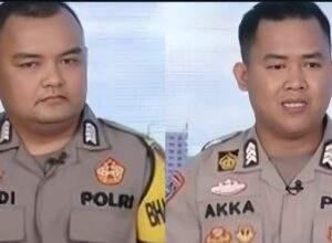 2 Anggota Polres Sukabumi Bangun SMK Gratis bagi Yatim Piatu Putus Sekolah