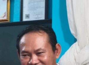 Ketua umum 08 ( nol delapan ) H,Safrin Sopyan Apresiasi Pemberantasan korupsi di Indonesia kini memasuki babak baru yang lebih agresif