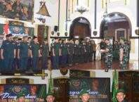 Pengukuhan Pengurus BPC Siliwangi 2026–2031, Pangdam III/Siliwangi Tekankan Kolaborasi dan Semangat Kebangsaan
