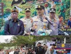 Kapolda Jabar Tekankan Empat Prinsip Kerja Bhabinkamtibmas: Adaptif hingga Solutif