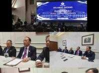 Dewan Pengurus Pusat (DPP) Ikatan Keluarga Alumni Lembaga Ketahanan Nasional (IKAL Lemhannas) Republik Indonesia menggelar Rapat Kerja Nasional (Rakernas) I Periode 2026–2031