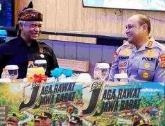 Ketua Masda Jabar Abah Anton Charliyan Apresiasi Program Kapolda Jabar Baru: Jaga Rawat Jabar Istimewa dengan 9 Komander Wish dan 4 Prinsip Kerja