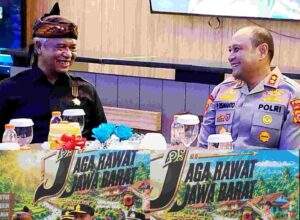 Ketua Masda Jabar Abah Anton Charliyan Apresiasi Program Kapolda Jabar Baru: Jaga Rawat Jabar Istimewa dengan 9 Komander Wish dan 4 Prinsip Kerja