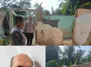 Bermodal Janji Menikah, Terduga Pelaku Sempat Merubuhkan Rumah Korban Sebelum Diamankan Polisi