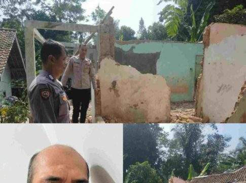 Bermodal Janji Menikah, Terduga Pelaku Sempat Merubuhkan Rumah Korban Sebelum Diamankan Polisi