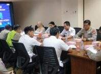 FKLL Jakarta Barat Perkuat Sinergi Lintas Sektor Untuk Menekan Angka Kecelakaan Lalu Lintas