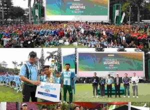 Festival Rakyat Nusantara 2026 Resmi Ditutup, Pangdam III/Siliwangi Perkuat Sinergi TNI, Pemerintah dan Masyarakat