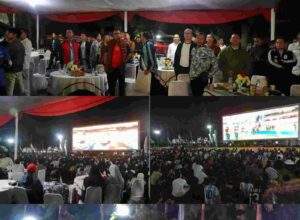Spanyol Juara Piala Dunia 2026, PANGDAM III/SILIWANGI Nobar Bersama Ribuan Warga Di Makodam III/Siliwangi