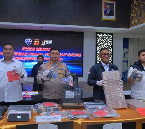 Polda Jabar Imbau Masyarakat Tidak Tergiur Aplikasi Bermodus Permainan Berhadiah