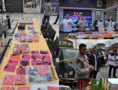 Polda Jabar Bongkar Dugaan Jaringan Perjudian Online DAZZLIVE, 11 Orang Jadi Tersangka