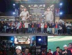 Kapolda Jabar Hadiri Nonton Bareng Final Piala Dunia FIFA 2026, Pererat Kebersamaan di Hari Bhayangkara ke-80