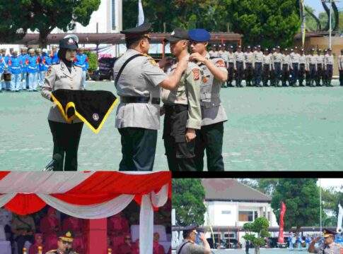 Buka Diktukba SPKT T.A 2026, Waka Polda Jabar Tekankan Transformasi Pelayanan Humanis Tanpa Kekerasan