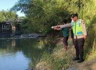 Pelajar Dilaporkan Tenggelam saat Mandi di Sungai Kedungbener Kebumen
