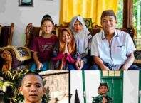 Kisah Inspiratif: Hafid Nur Hidayah Wujudkan Pesan Terakhir Almarhum Ayah, Lulus Menjadi Prajurit TNI