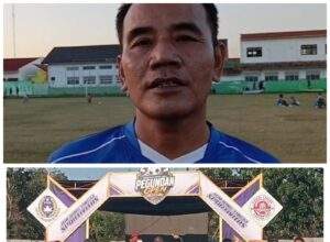 KRD FC/Kalirandu United Tumbangkan Putra Jaka Kendaldoyong dengan Skor 2-0 Menuju Semifinal