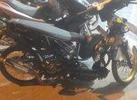 Resahkan Masyarakat Dengan Aksi Geber Motor, Dua Pemuda Diamankan Polisi
